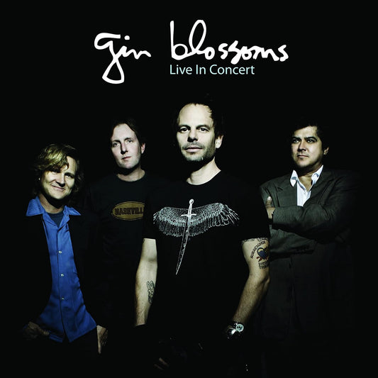 Gin Blossoms - Live in Concert (Purple Marble)
