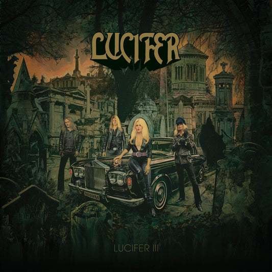 Lucifer – Lucifer III