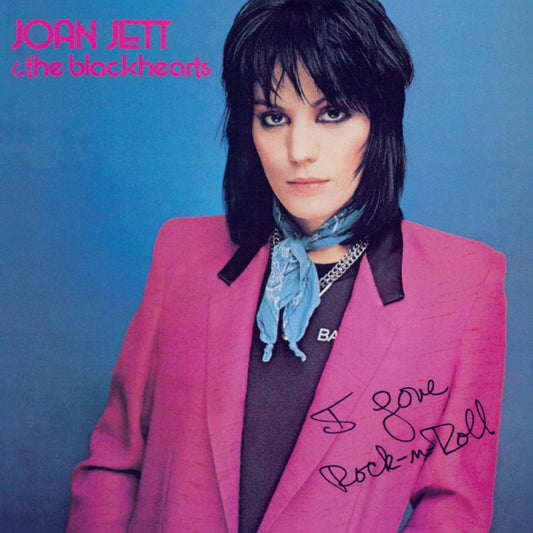 Joan Jett & The Blackhearts – I Love Rock n Roll