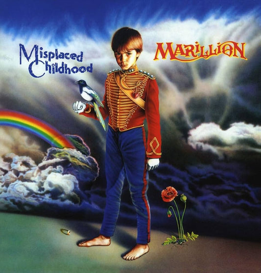 Marillion - Misplaced Childhood