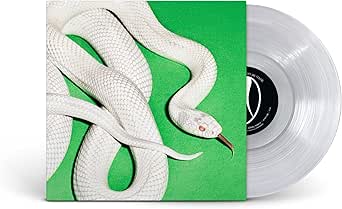 Deftones - Private Music (Clear vinyl)