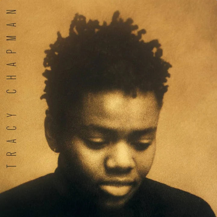 Tracy Chapman - Tracy Chapman (Black Vinyl)