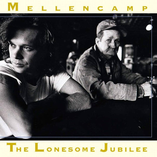 John Cougar Mellencamp – The Lonesome Jubilee