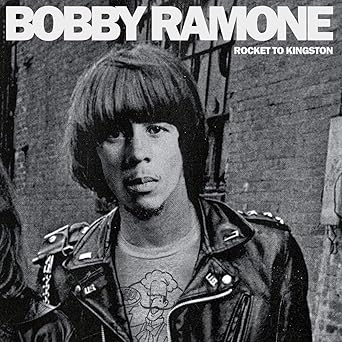 Bobby Ramone - Rocket To Kingston (Marble)
