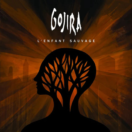 Gojira - L'Enfant Sauvage (Green)