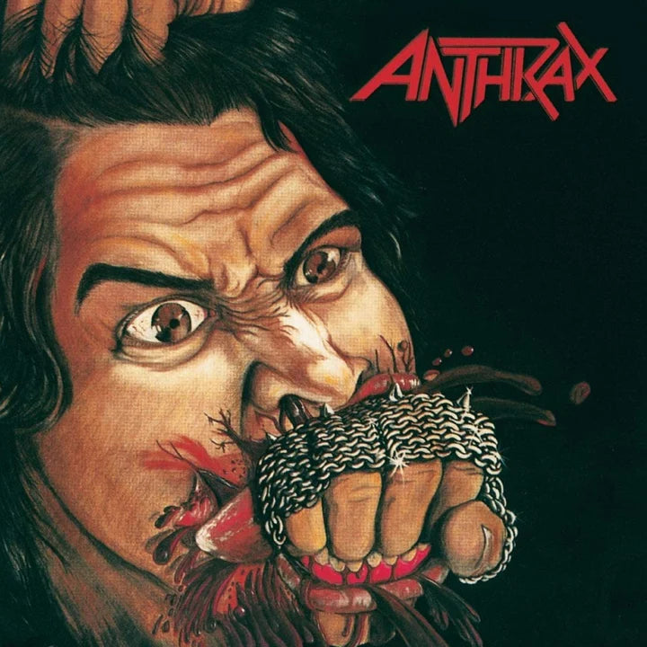 Anthrax - Fistful Of Metal / Armed And Dangerous (3x10')