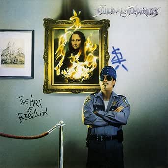 Suicidal Tendencies - Art Of Rebellion