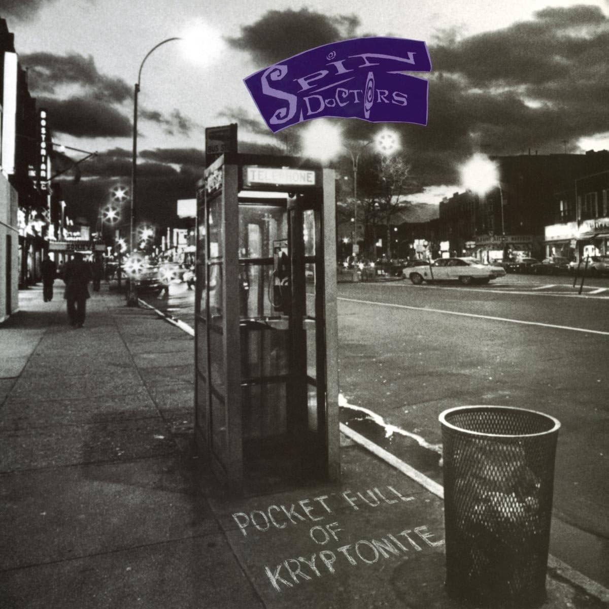 Spin Doctors – Pocket Full Of Kryptonite (MOV)