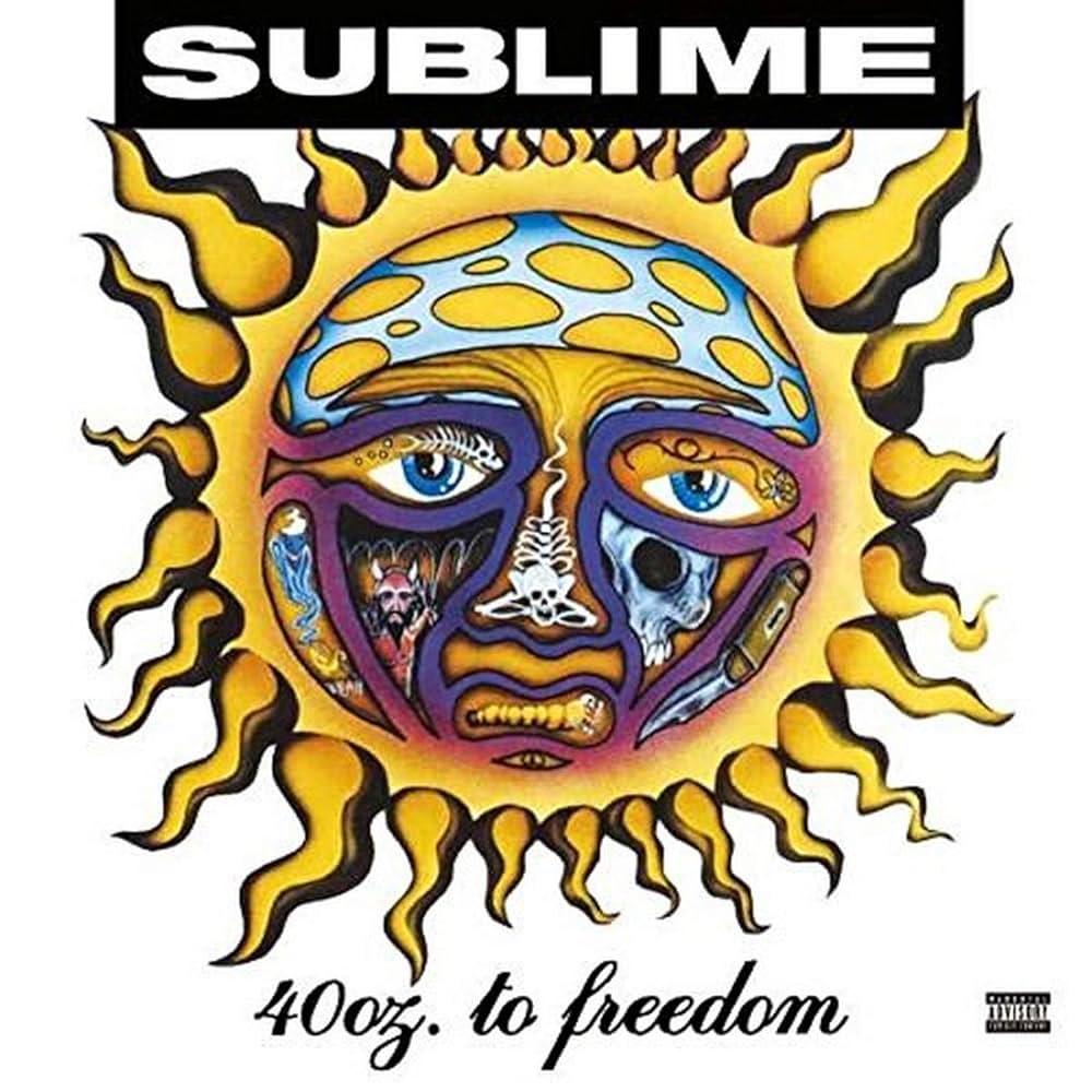 Sublime - 40 oz. To Freedom