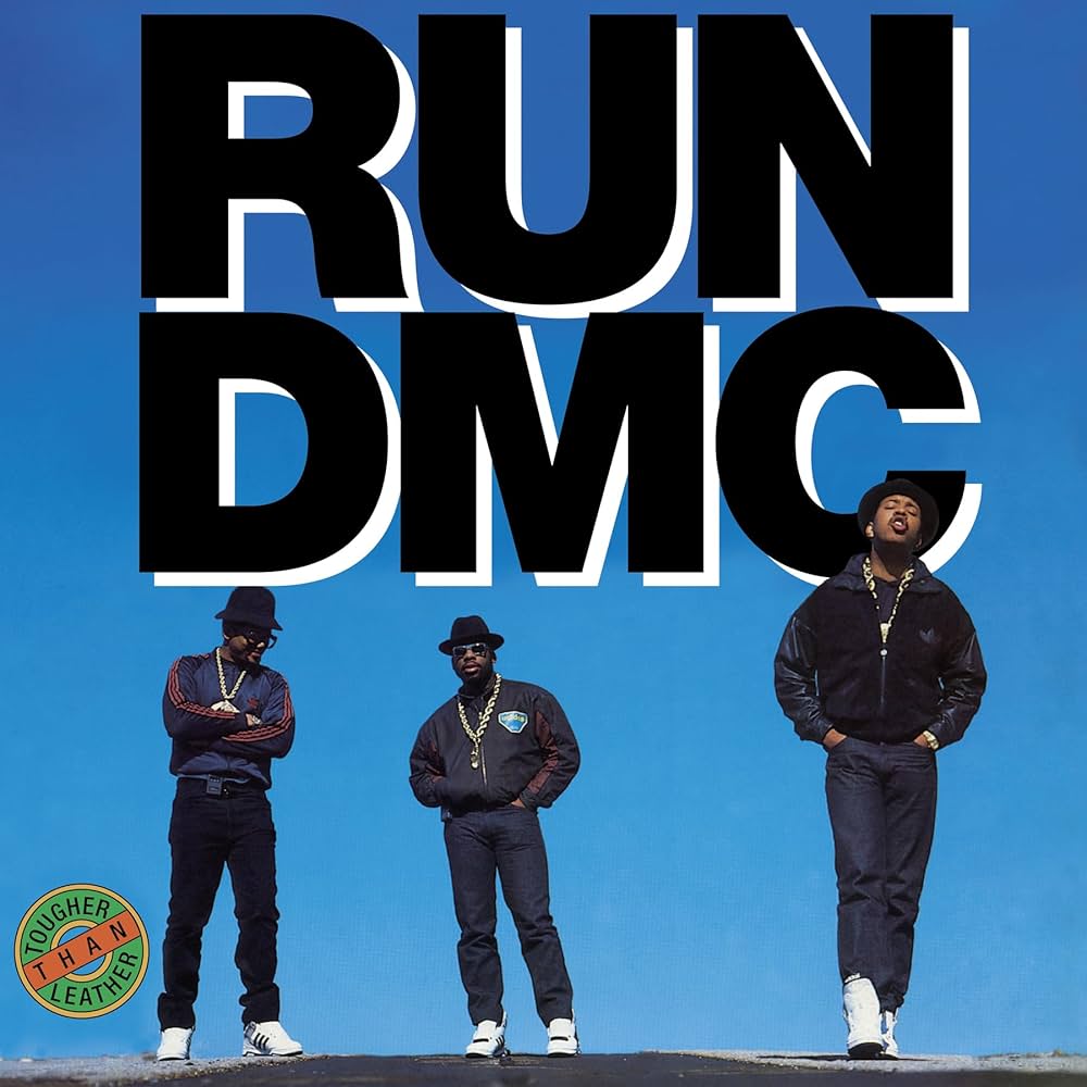 Run DMC - Tougher Than Leather (VMP)
