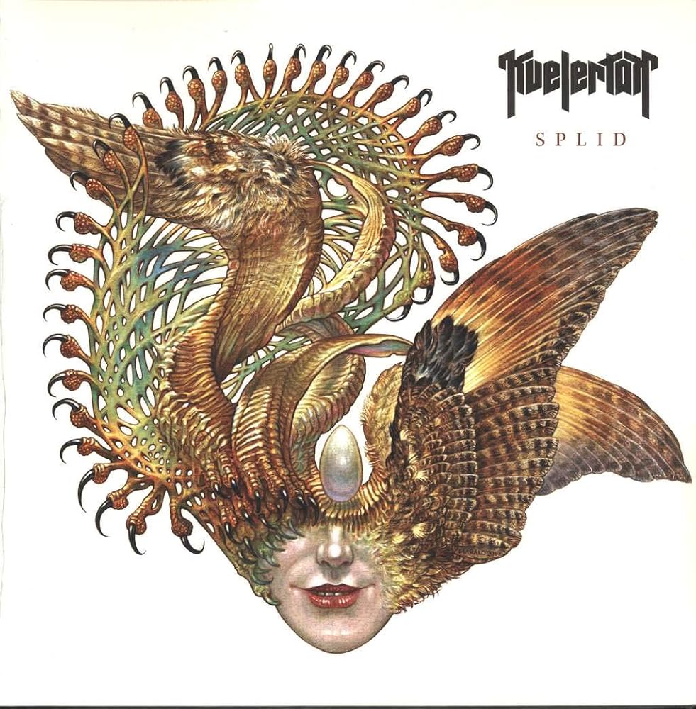 Kvelertak – Splid