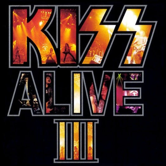 KISS - Alive III