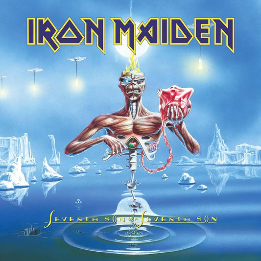 Iron Maiden – Seventh Son Of A Seventh Son