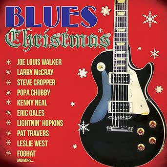 Various Artists - Blues Christmas