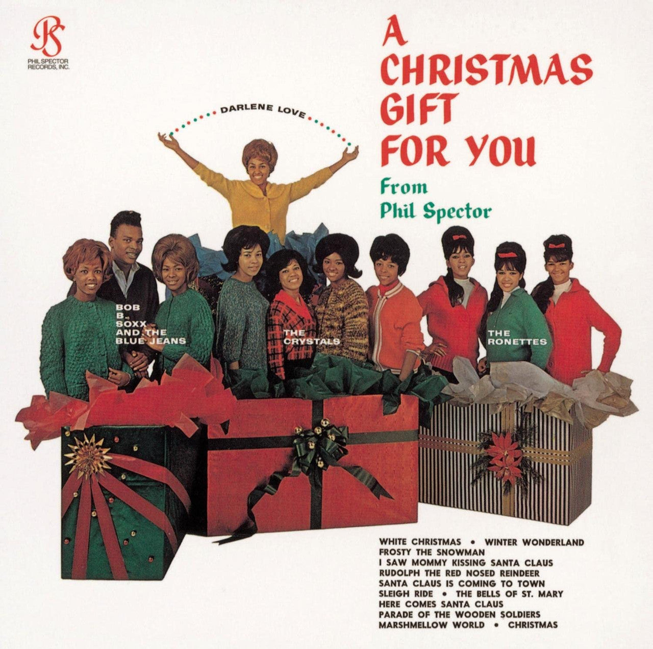 Various - A Christmas Gift For You