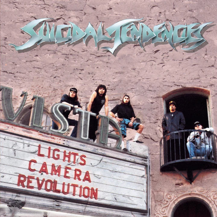 Suicidal Tendencies – Lights... Camera... Revolution