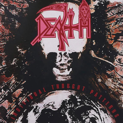 Death - Individual Thought Patterns (Tricolour Merge w/ Splatter)