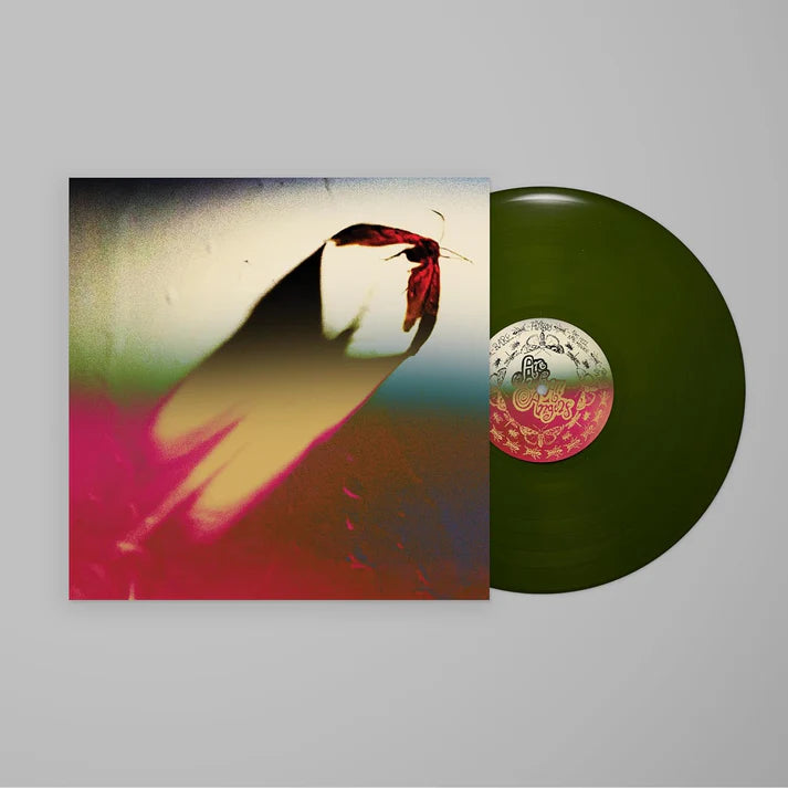 Scowl - Are We All Angels (Olive Green Vinyl)