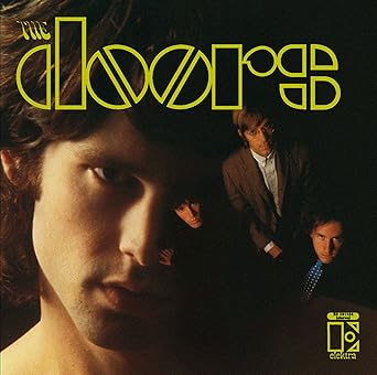 Doors, The - The Doors (mono)
