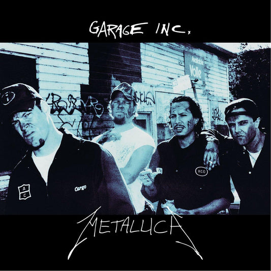 Metallica - Garage inc.