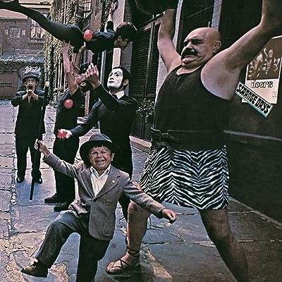 Doors, The - Strange Days (mono)