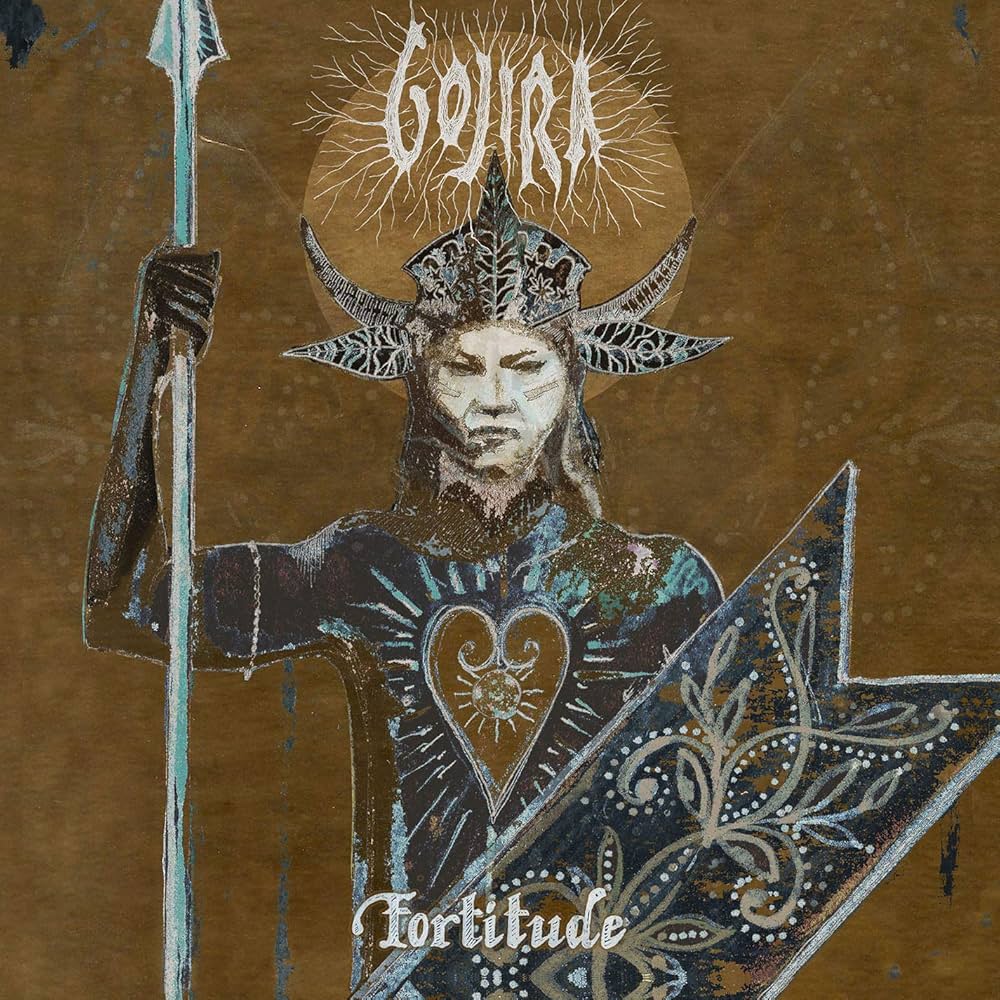 Gojira - Fortitude (black vinyl)