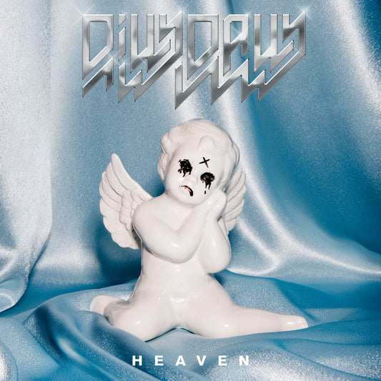 Dilly Dally - Heaven (White Vinyl)
