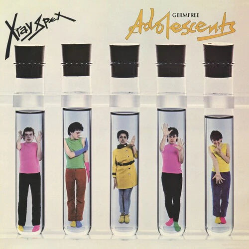 X-Ray Spex - Germ-Free Adolescents