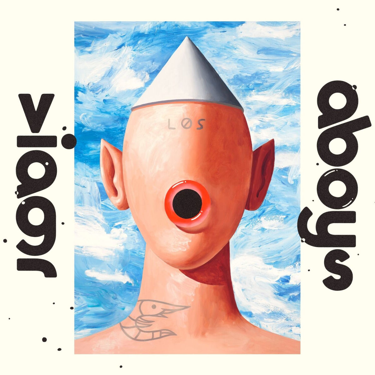 Viagra Boys - Viagr Aboys (black vinyl)