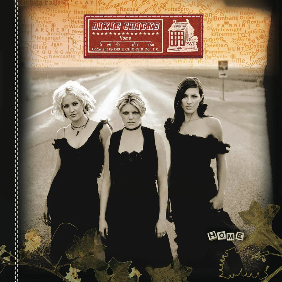 Chicks, The - Home