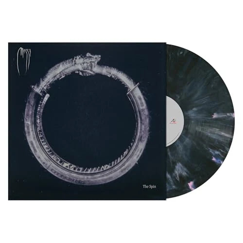 Messa - The Spin (Blue Marble Vinyl)