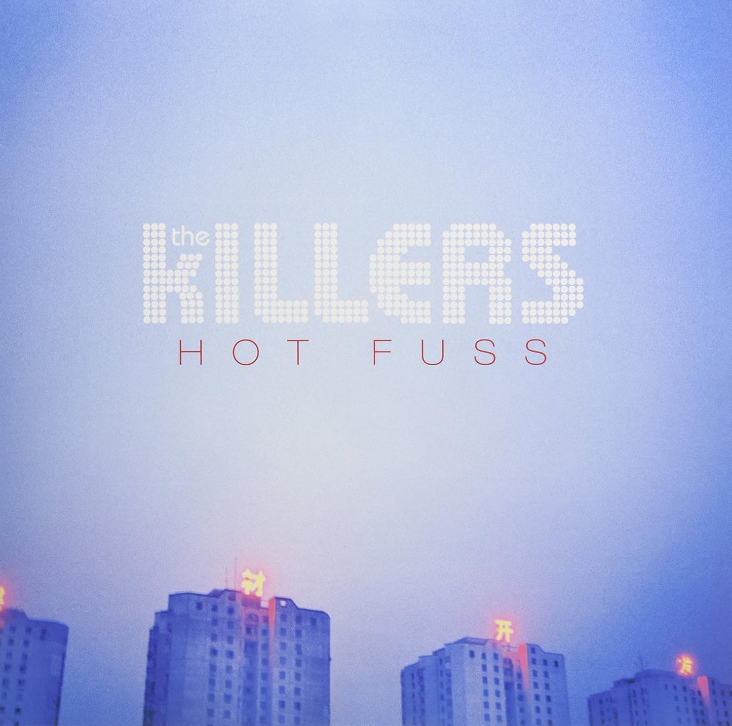Killers - Hot Fuss