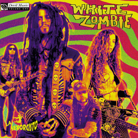 White Zombie – La Sexorcisto: Devil Music Vol. 1