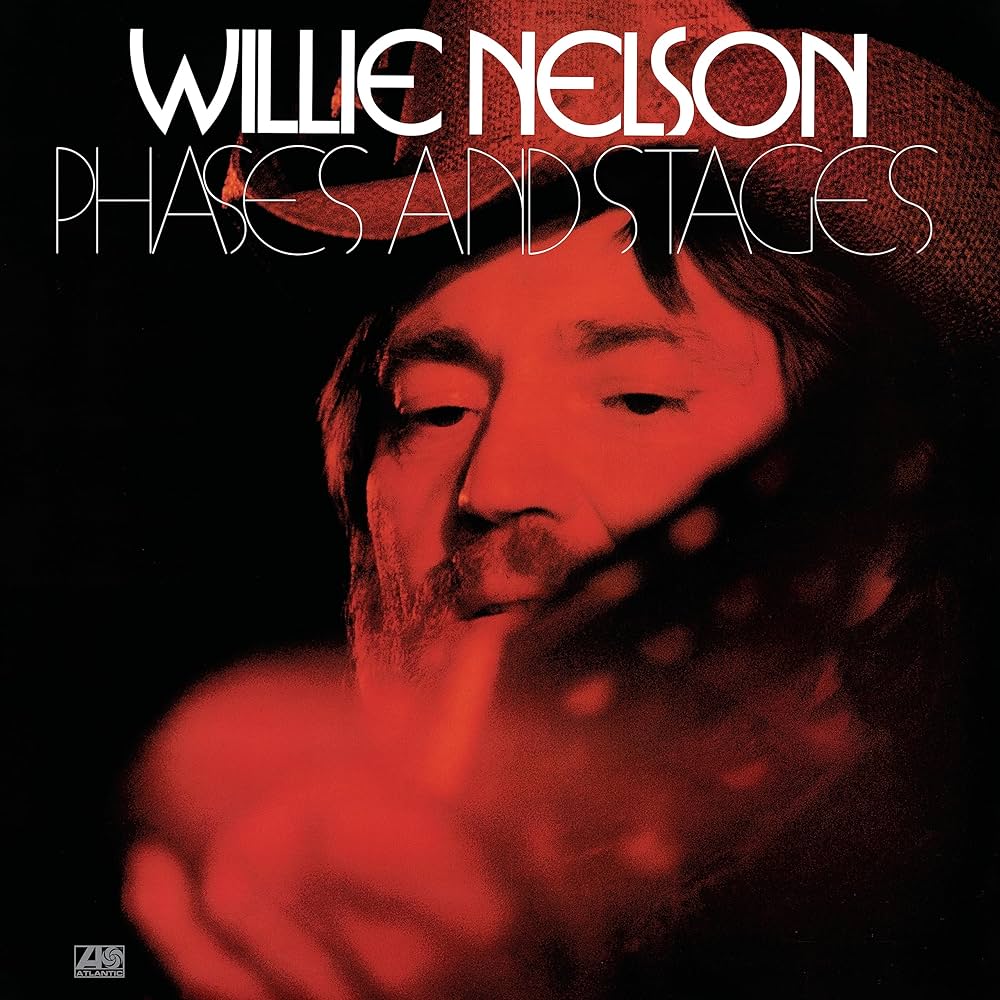 Willie Nelson - Phases and Stages (VMP)