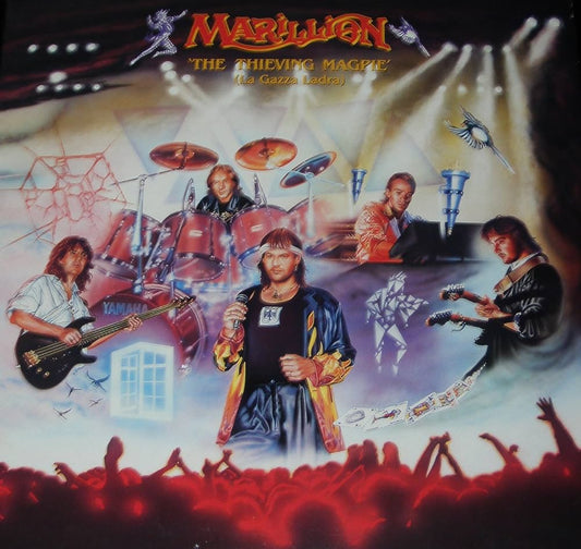 Marillion – The Thieving Magpie (La Gazza Ladra)