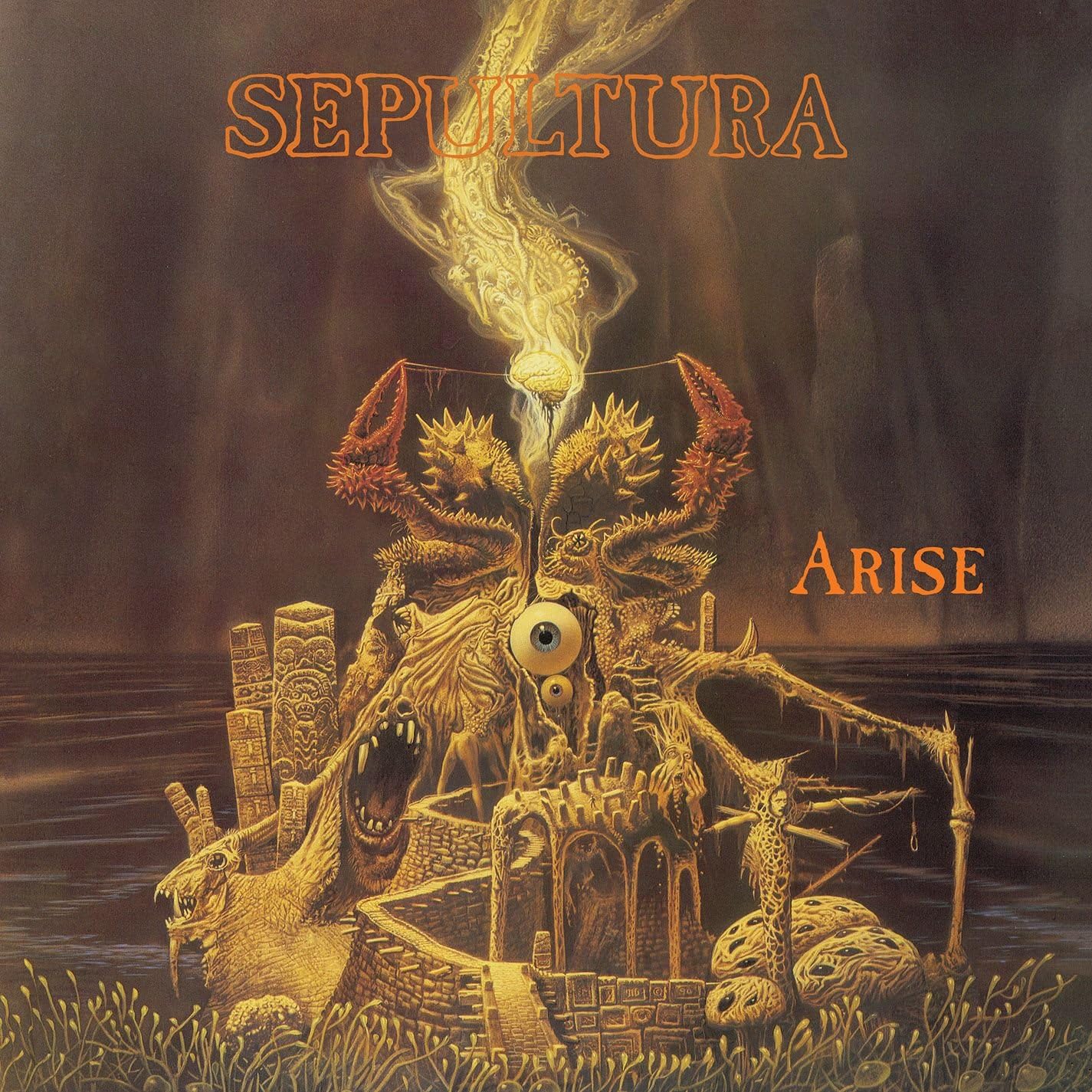 Sepultura - Arise (Expanded)