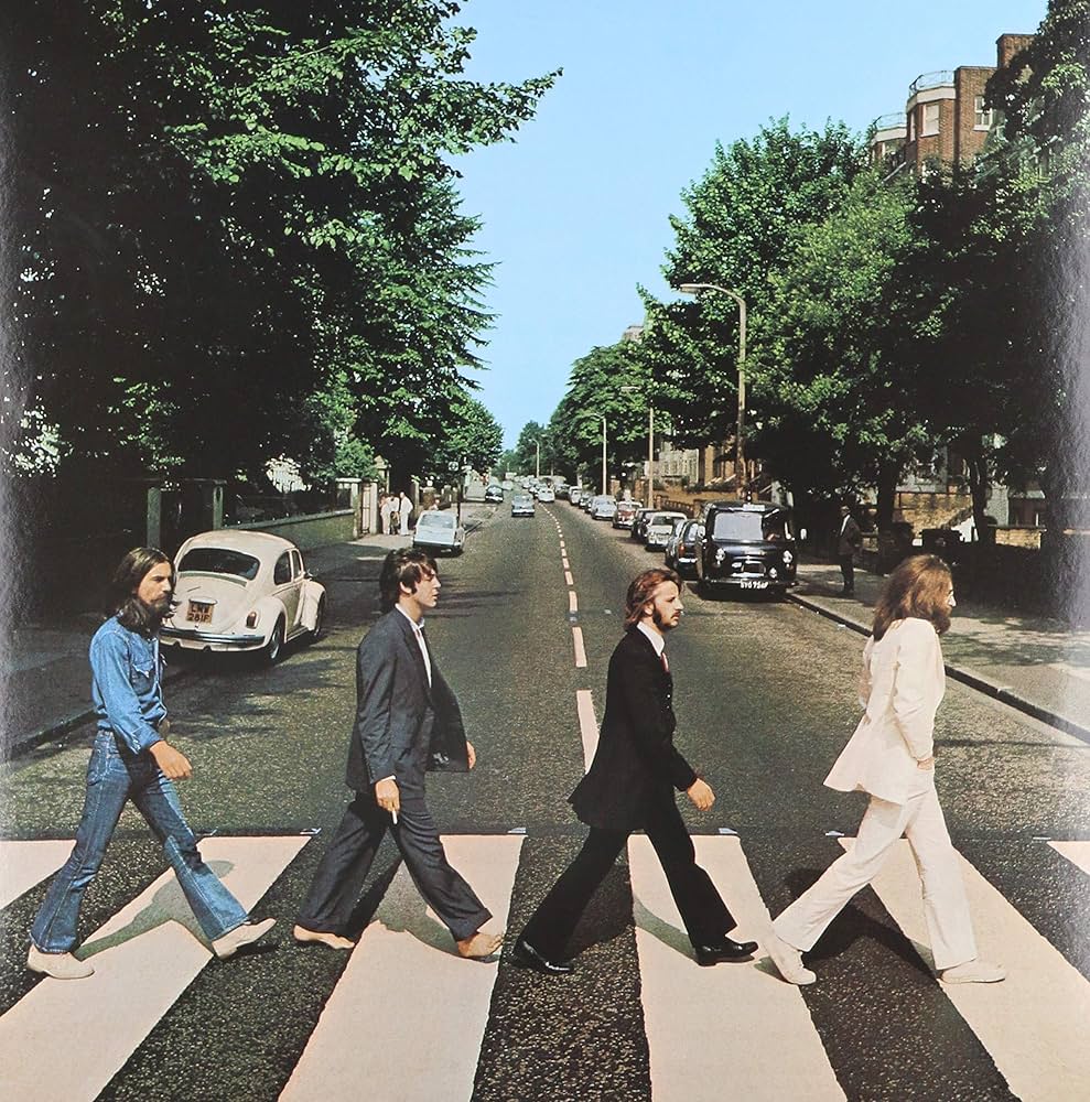 The Beatles - Abbey Road