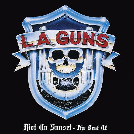 L.A. Guns – Riot On Sunset - The Best Of