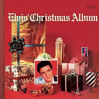 Elvis Presley - Elvis' Christmas Album