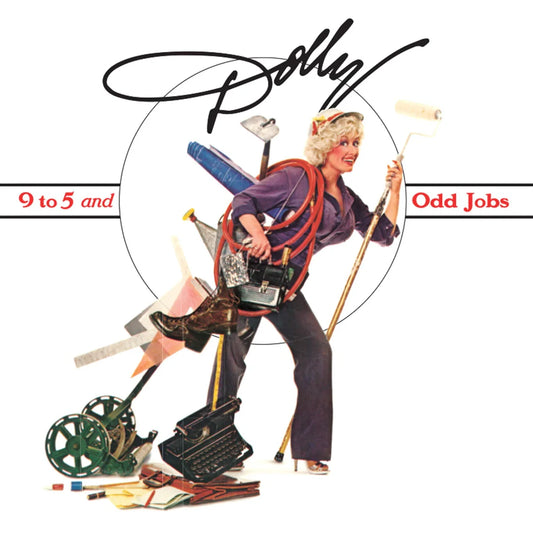 Dolly Parton - 9 to 5 and Odd Jobs (VMP