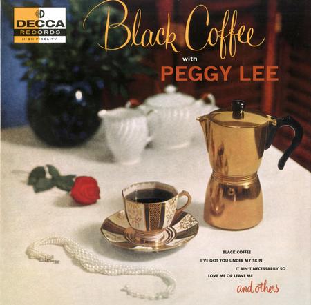 Peggy Lee – Black Coffee With Peggy Lee