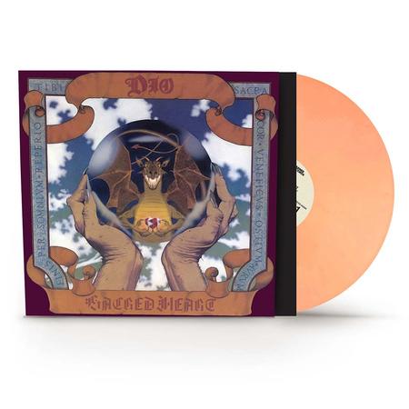 Dio - Sacred Heart (Yellow Vinyl)