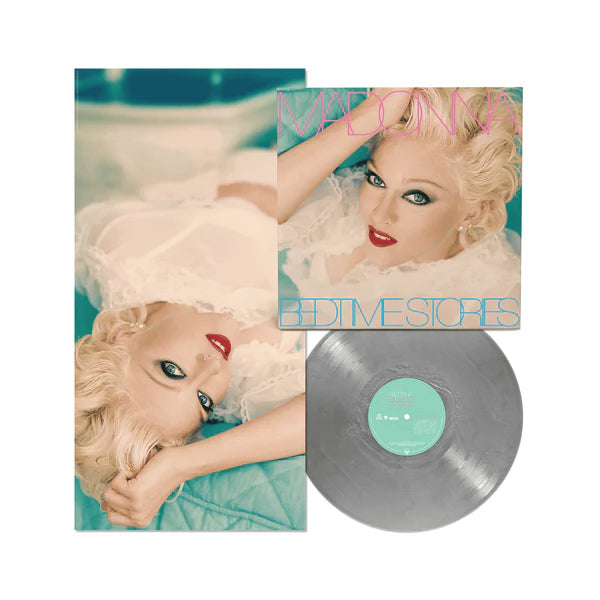 Madonna - Bedtime Stories (Silver Collection)