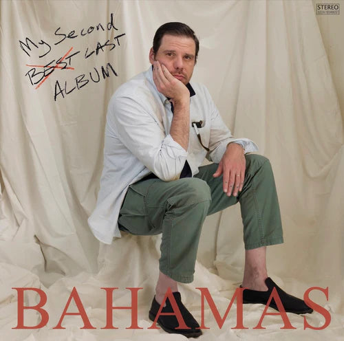 Bahamas - My Second Last Album