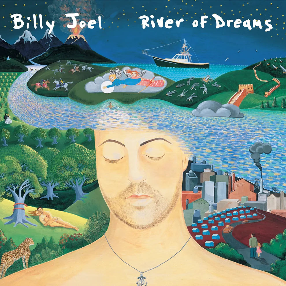 Billy Joel - River of Dreams