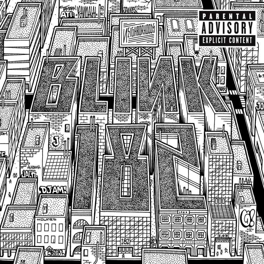 Blink 182 - Neighbourhoods