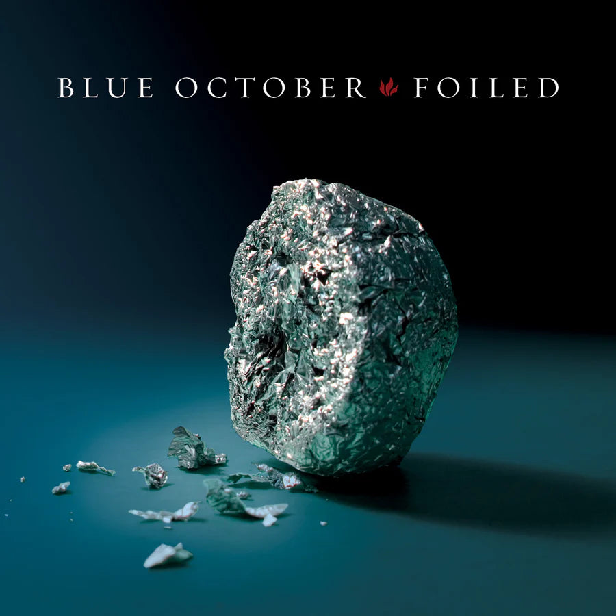 Blue October - Foiled (20th Anniversary) (Galaxy Blue Vinyl)