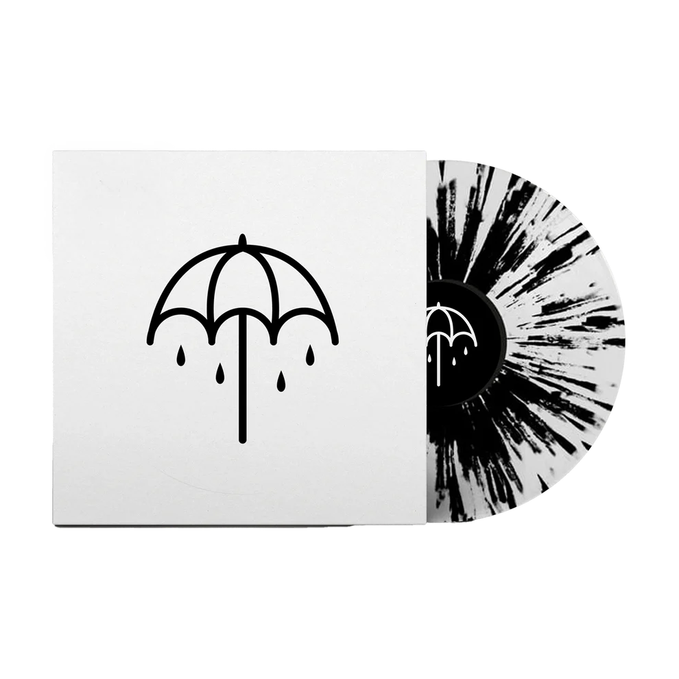 Bring Me The Horizon - That's The Spirit (10th Anniversary Edition) (Clear and Black Splattered Vinyl)