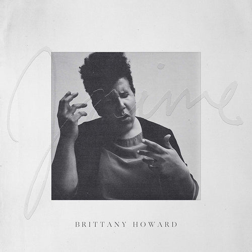 Brittany Howard - Jaime )Deluxe Black/White Marble)