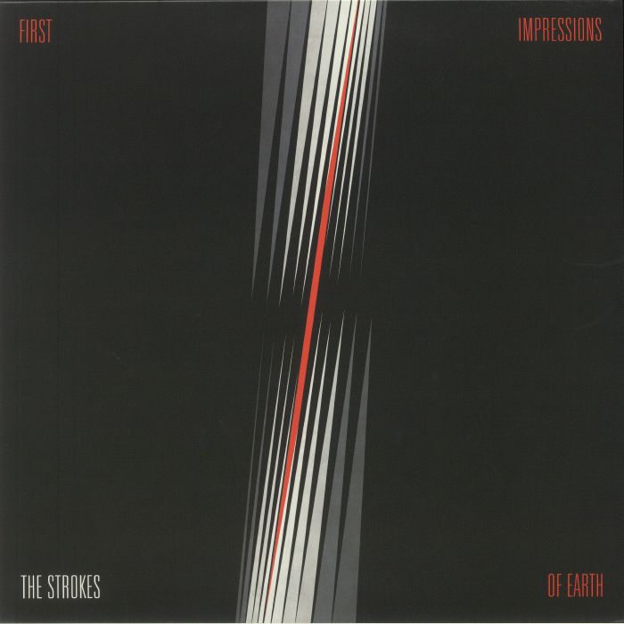 Strokes, The – First Impressions of Earth